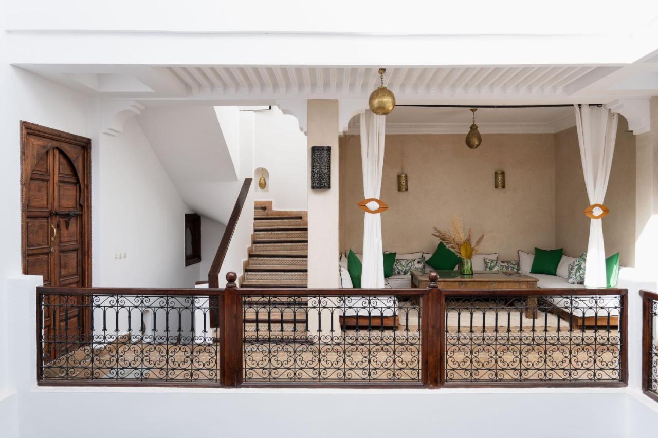 Riad Of The Moon 마라케시 외부 사진