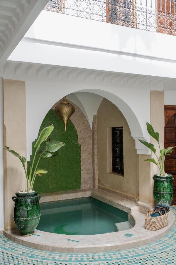 Riad Of The Moon 마라케시 외부 사진