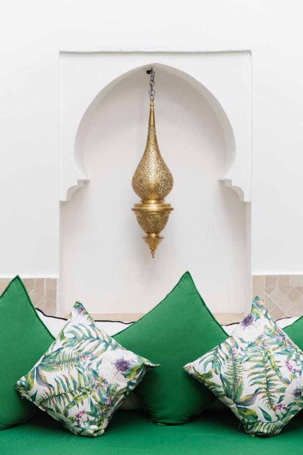 Riad Of The Moon 마라케시 외부 사진