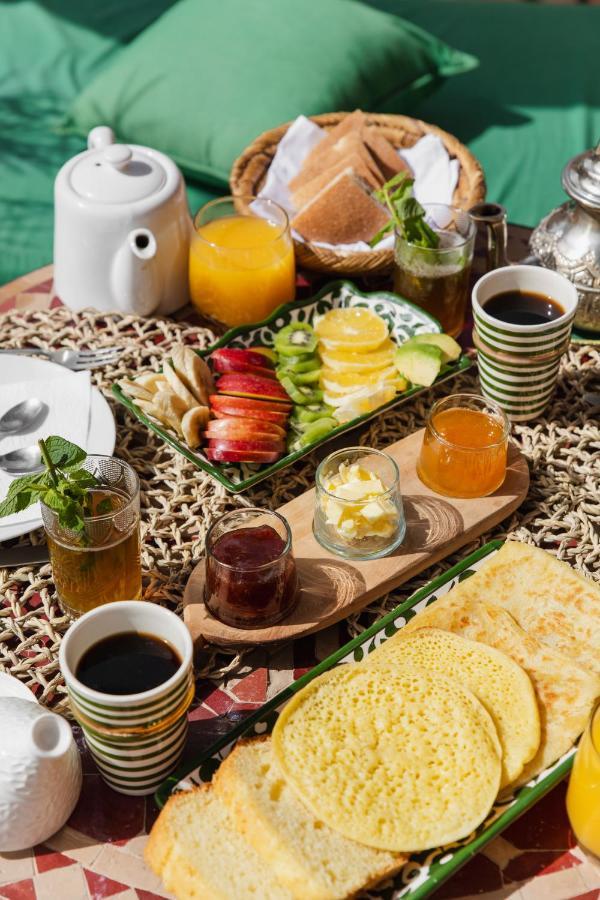 Riad Of The Moon 마라케시 외부 사진