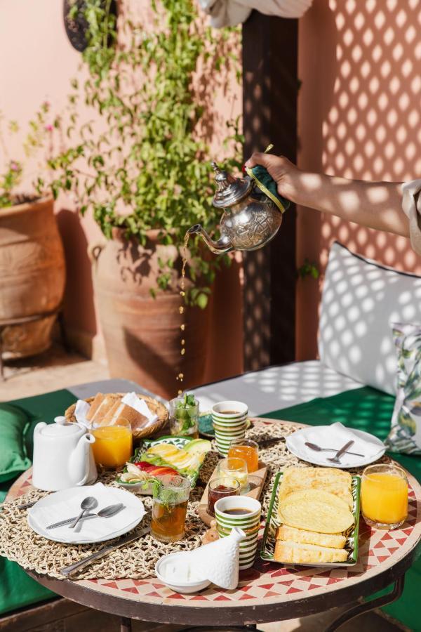 Riad Of The Moon 마라케시 외부 사진