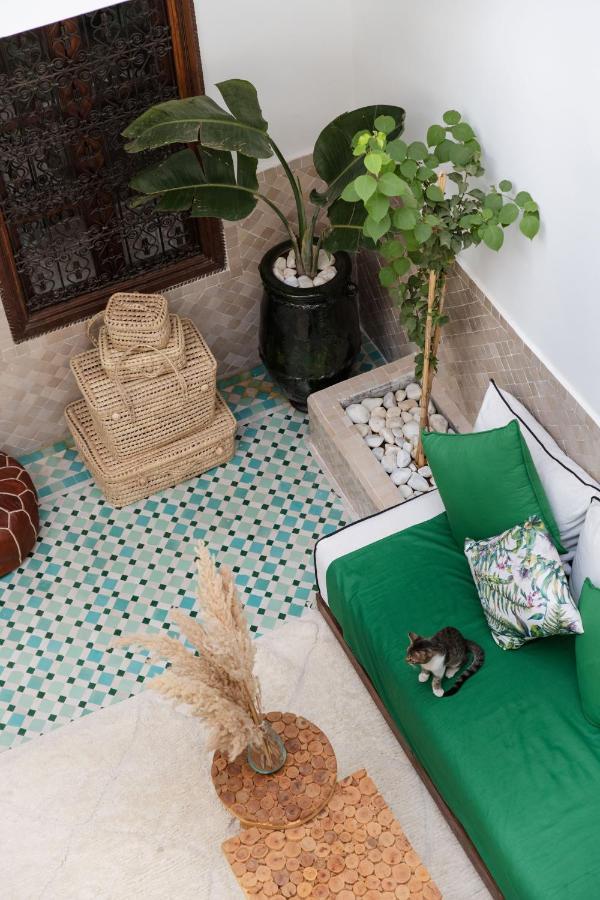 Riad Of The Moon 마라케시 외부 사진
