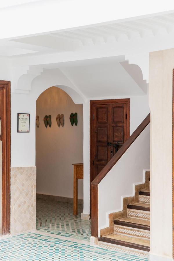 Riad Of The Moon 마라케시 외부 사진