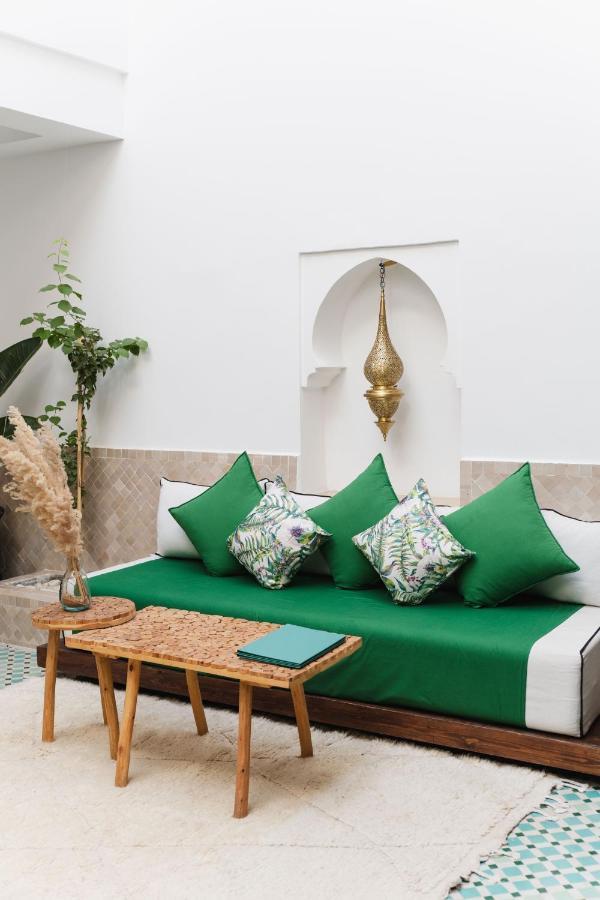 Riad Of The Moon 마라케시 외부 사진
