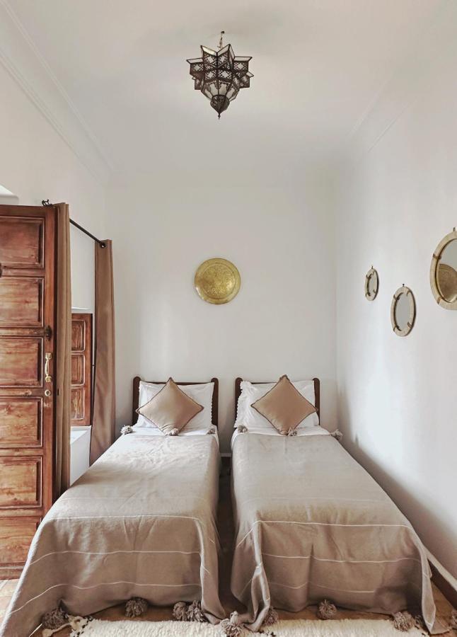 Riad Of The Moon 마라케시 외부 사진