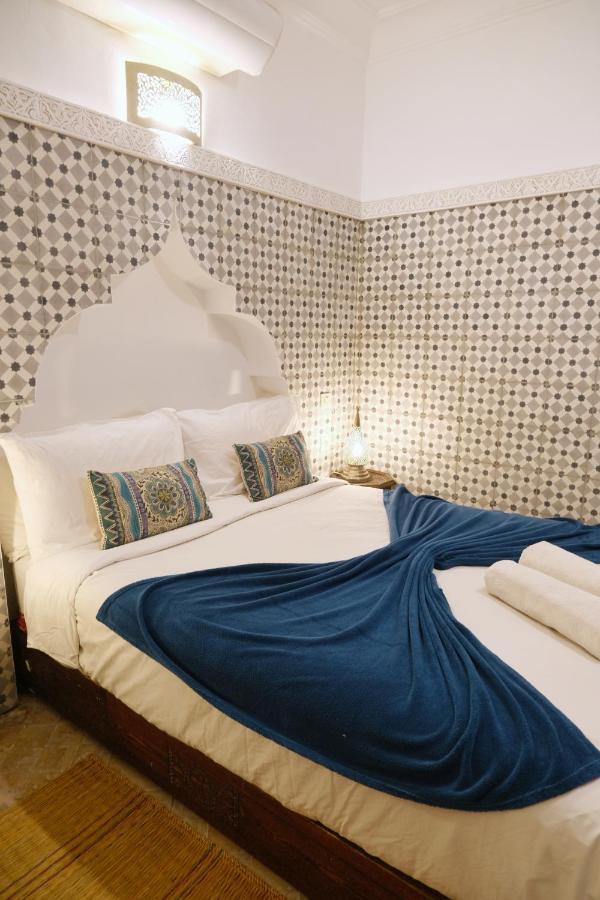 Riad Of The Moon 마라케시 외부 사진