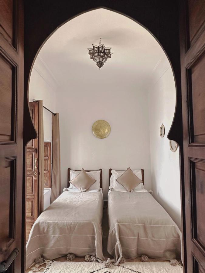 Riad Of The Moon 마라케시 외부 사진