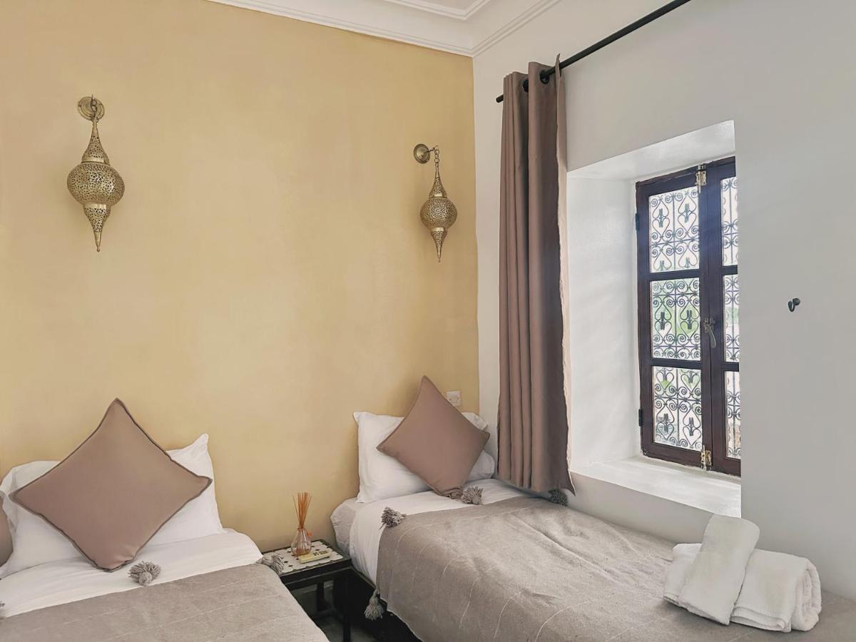 Riad Of The Moon 마라케시 외부 사진