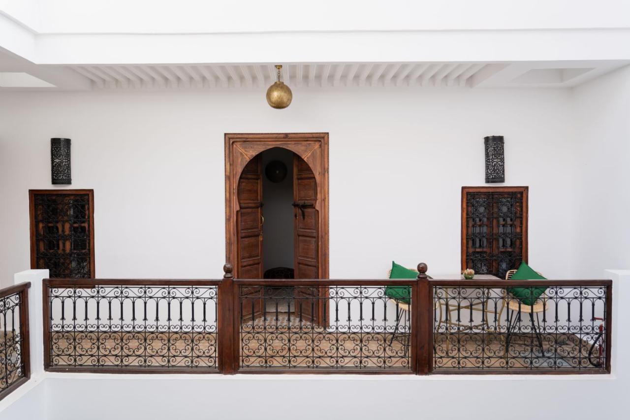 Riad Of The Moon 마라케시 외부 사진