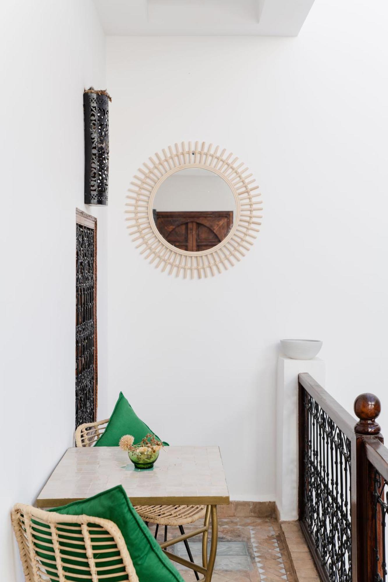 Riad Of The Moon 마라케시 외부 사진