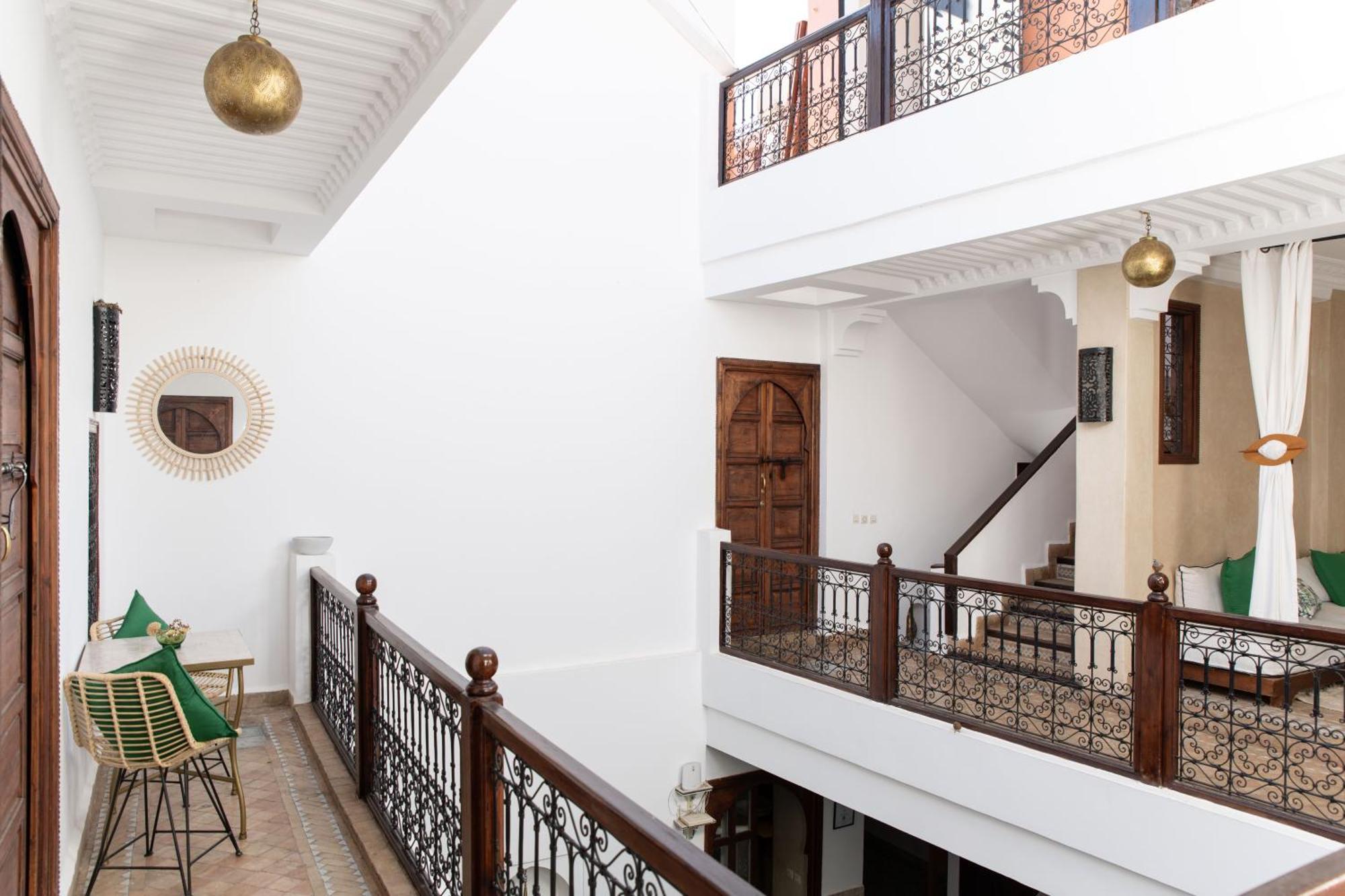 Riad Of The Moon 마라케시 외부 사진