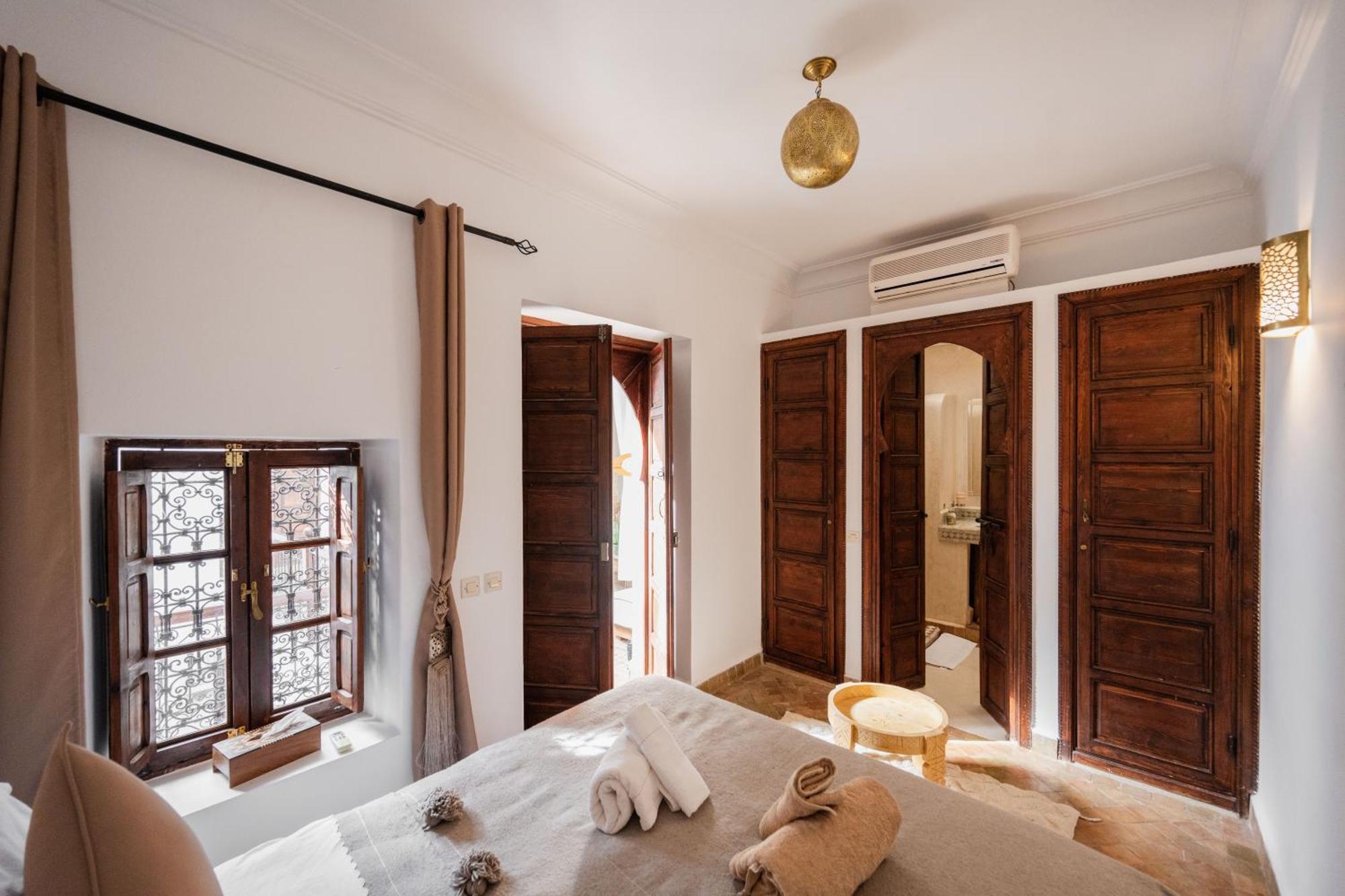 Riad Of The Moon 마라케시 외부 사진