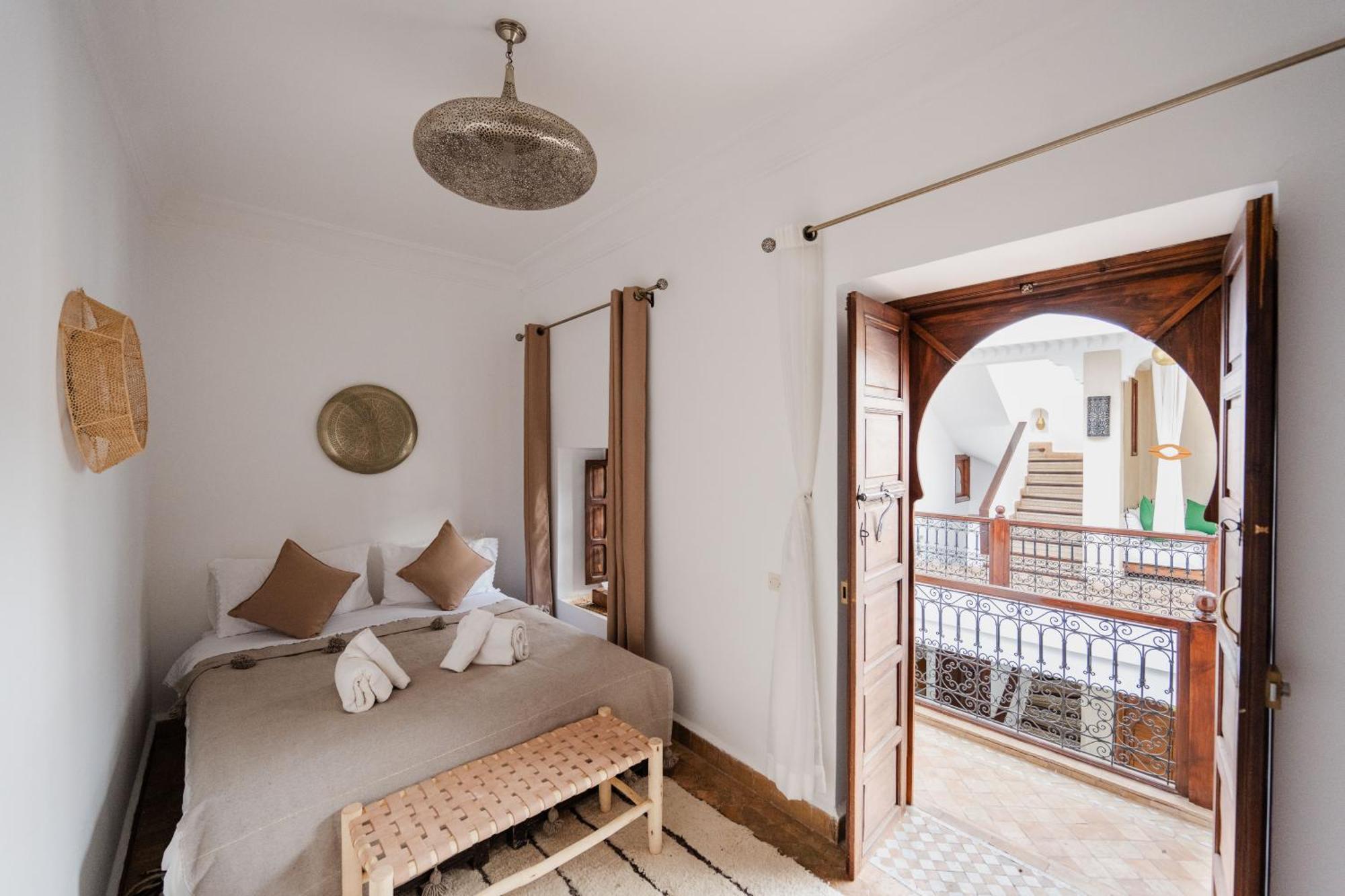 Riad Of The Moon 마라케시 외부 사진