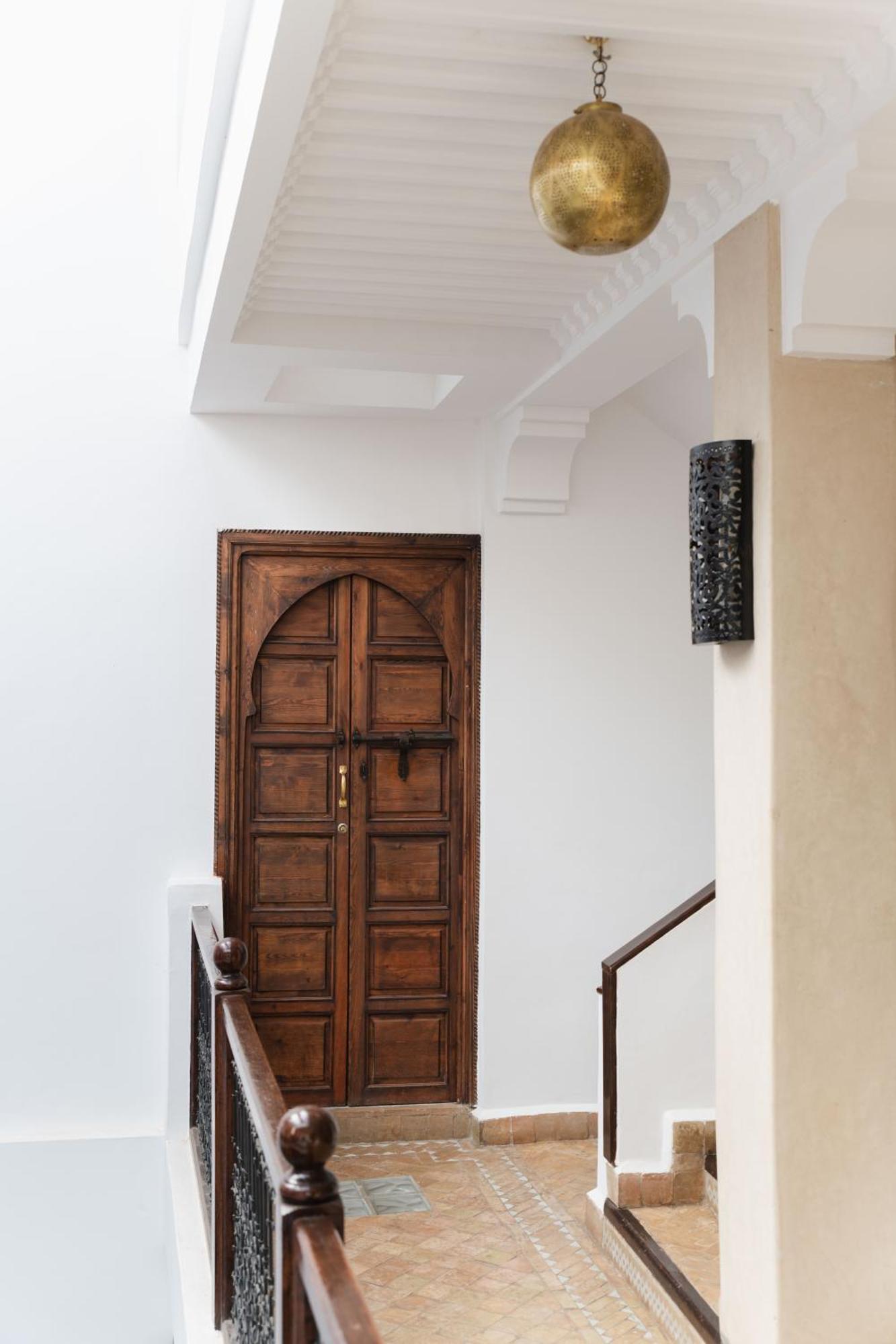 Riad Of The Moon 마라케시 외부 사진
