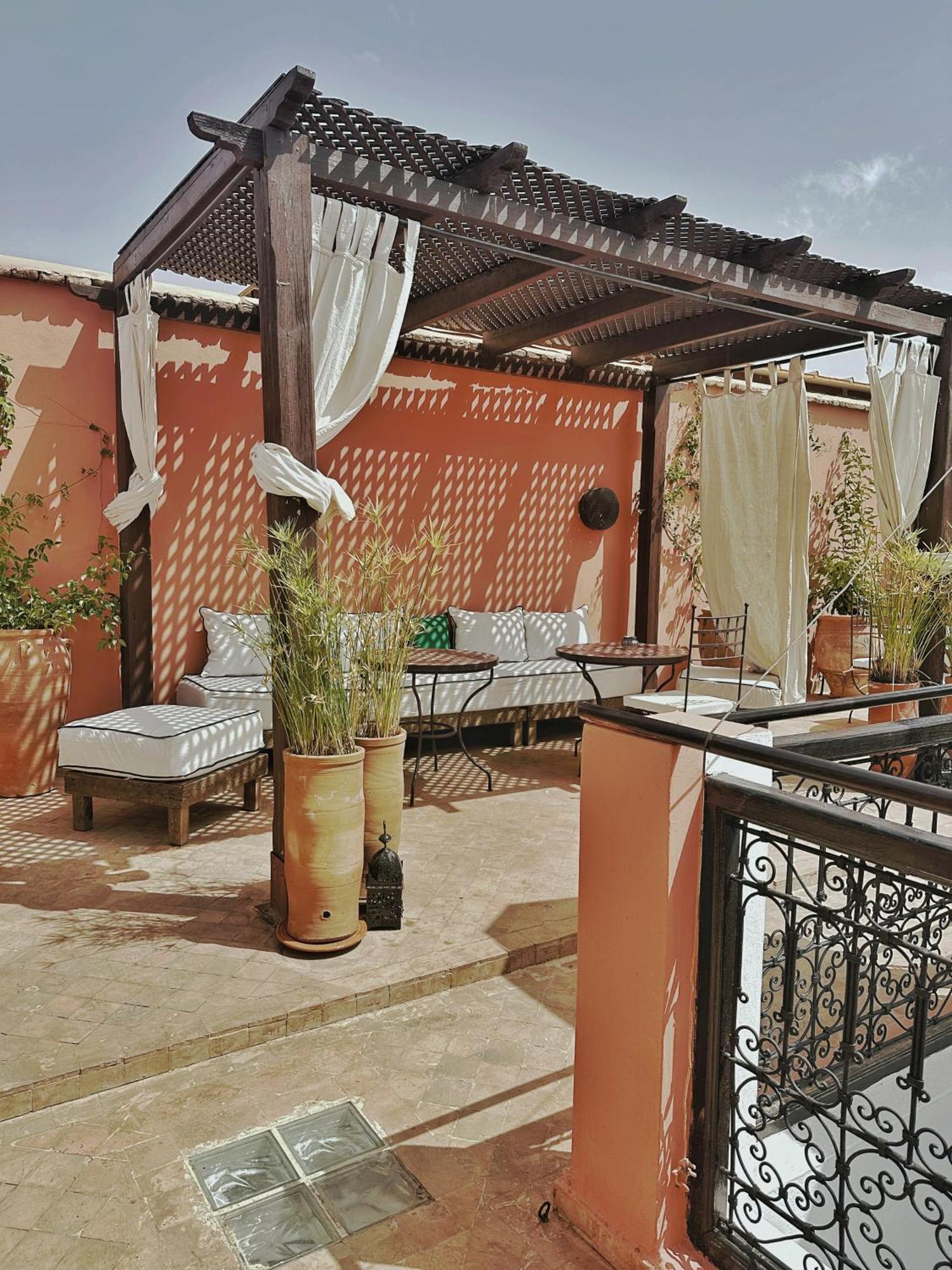 Riad Of The Moon 마라케시 외부 사진